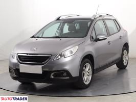 Peugeot 2008 2014 1.6 118 KM