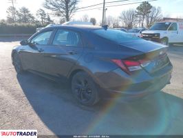 Hyundai Elantra 2022 2