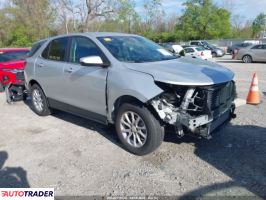 Chevrolet Equinox 2021 1 Chevrolet Equinox 2021 1