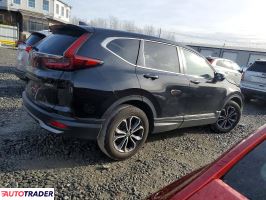 Honda CR-V 2021 1