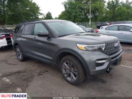 Ford Explorer 2023 2 Ford Explorer 2023 2
