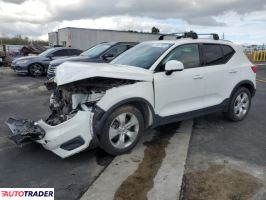 Volvo XC40 - zobacz ofertę
