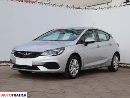 Opel Astra 2020 1.2 128 KM