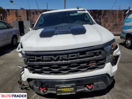 Chevrolet Silverado 2024 2 Chevrolet Silverado 2024 2