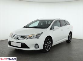 Toyota Avensis 2014 2.0 122 KM Toyota Avensis 2014 2.0 122 KM
