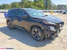 Nissan Rogue 2025 1