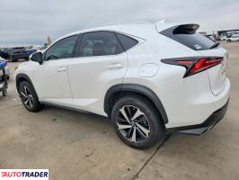 Lexus NX 2021 2