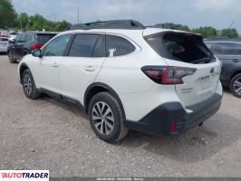 Subaru Outback 2020 2