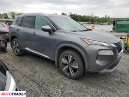 Nissan Rogue 2021 2 Nissan Rogue 2021 2