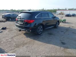Acura MDX 2020 3 Acura MDX 2020 3