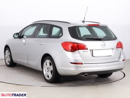 Opel Astra 2011 1.4 138 KM Opel Astra 2011 1.4 138 KM