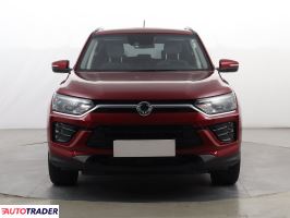 Ssang Yong Korando 2022 1.5 160 KM