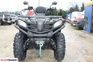 CF Moto inny 2019 CF Moto inny 2019