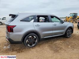 Kia Sorento 2025 1