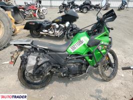 Kawasaki KLR 2023