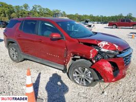 Chevrolet Equinox 2025 1