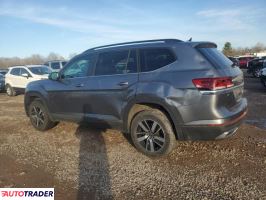 Volkswagen Atlas 2023 2