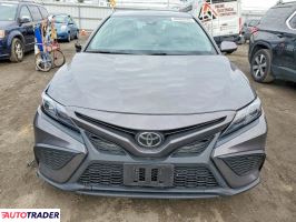 Toyota Camry 2021 2