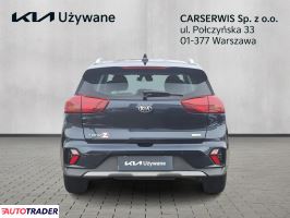 Kia Niro 2019 1.6 141 KM