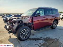 Nissan Armada 2026 3