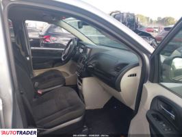 Dodge Grand Caravan 2019 3 Dodge Grand Caravan 2019 3