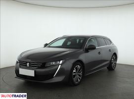 Peugeot 508 2021 1.6 178 KM