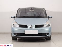 Renault Grand Espace 2007 2.0 147 KM Renault Grand Espace 2007 2.0 147 KM