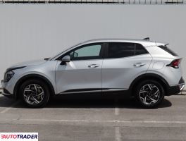 Kia Sportage 2022 1.6 147 KM