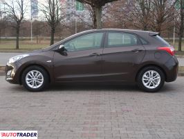 Hyundai i30 2016 1.4 99 KM