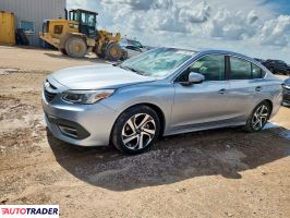Subaru Legacy 2021 2 Subaru Legacy 2021 2