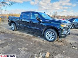 Chevrolet Silverado 2023 2