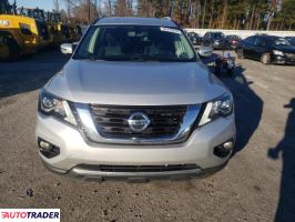 Nissan Pathfinder 2019 3