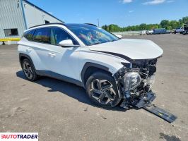 Hyundai Tucson 2022 2