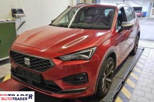 Seat Tarraco - zobacz ofertę