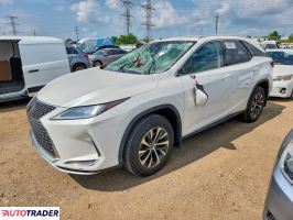 Lexus RX 2022 3
