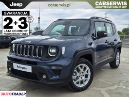 Jeep Renegade 2024 1.5 130 KM