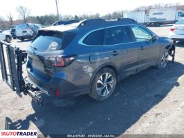 Subaru Outback 2021 2 Subaru Outback 2021 2