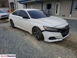 Honda Accord 2022 1