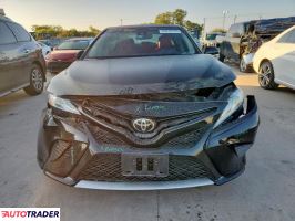 Toyota Camry 2019 3 Toyota Camry 2019 3