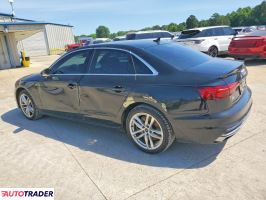 Audi A4 2021 2