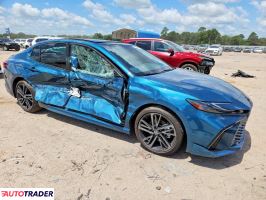 Toyota Camry 2025 2