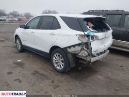Chevrolet Equinox 2021 1