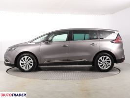 Renault Espace 2016 1.6 158 KM Renault Espace 2016 1.6 158 KM