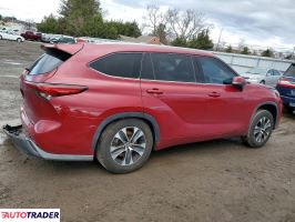 Toyota Highlander 2021 3