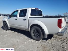 Nissan Frontier 2019 4