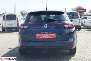 Renault Megane 2019 1.3 115 KM