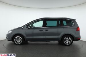 Volkswagen Sharan 2014 2.0 174 KM