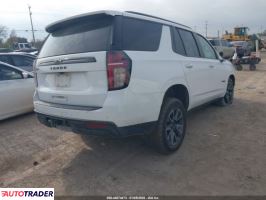 Chevrolet Tahoe 2021 5