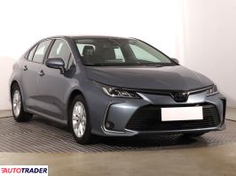 Toyota Corolla 2022 1.5 123 KM