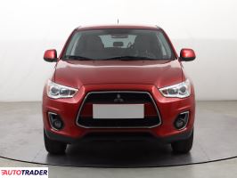 Mitsubishi ASX 2014 1.6 115 KM